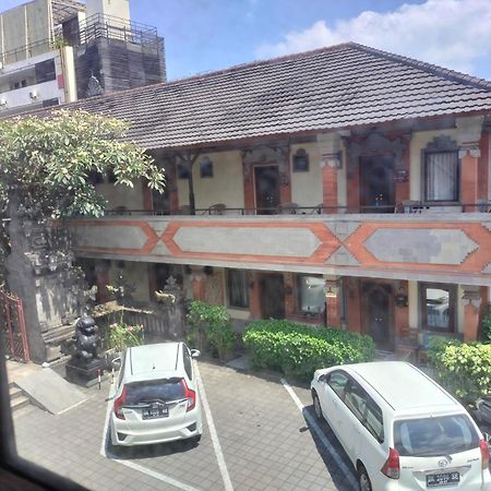 Hotel Grand Kumala Legian  Bagian luar foto