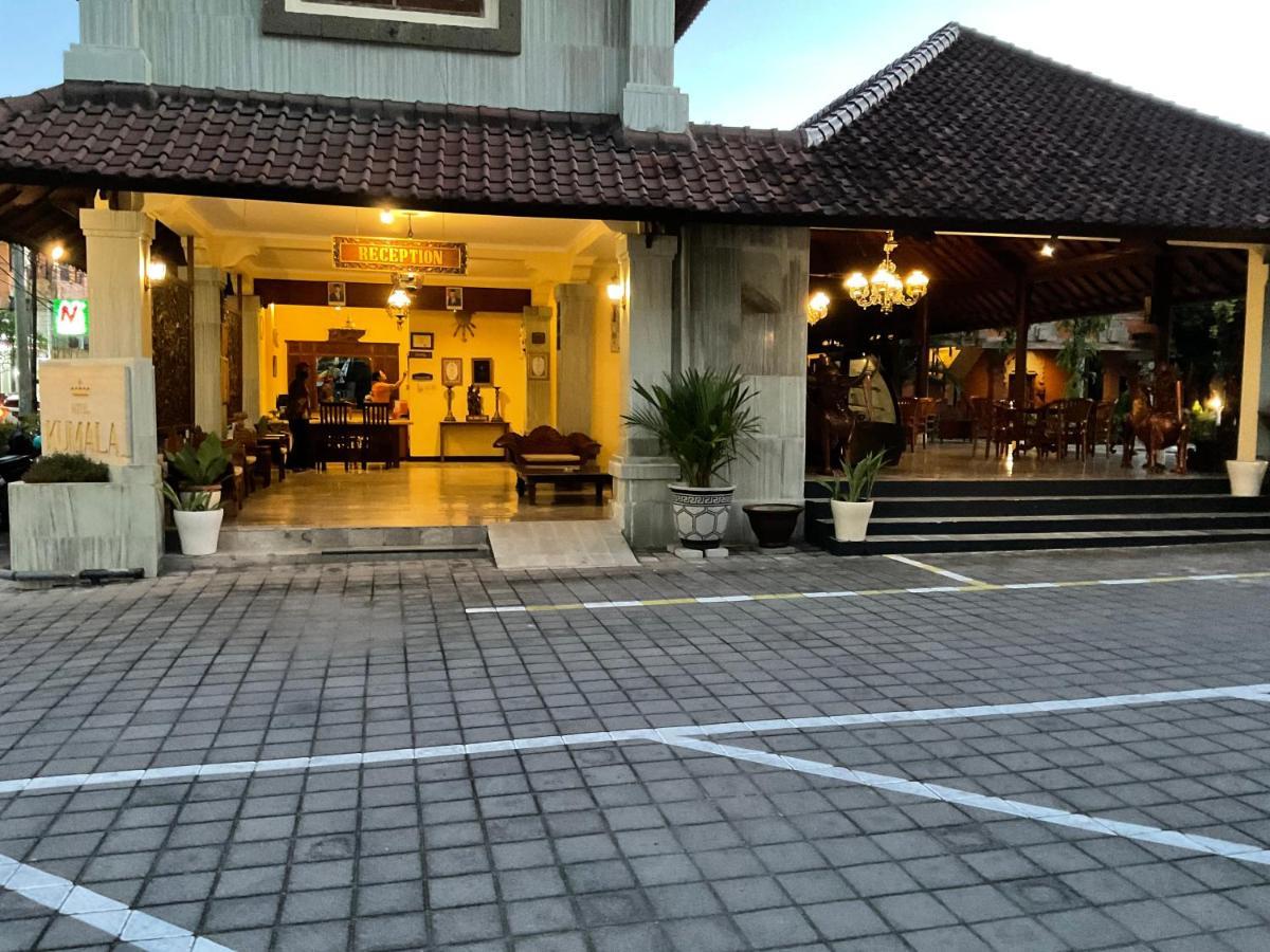 Hotel Grand Kumala Legian  Bagian luar foto