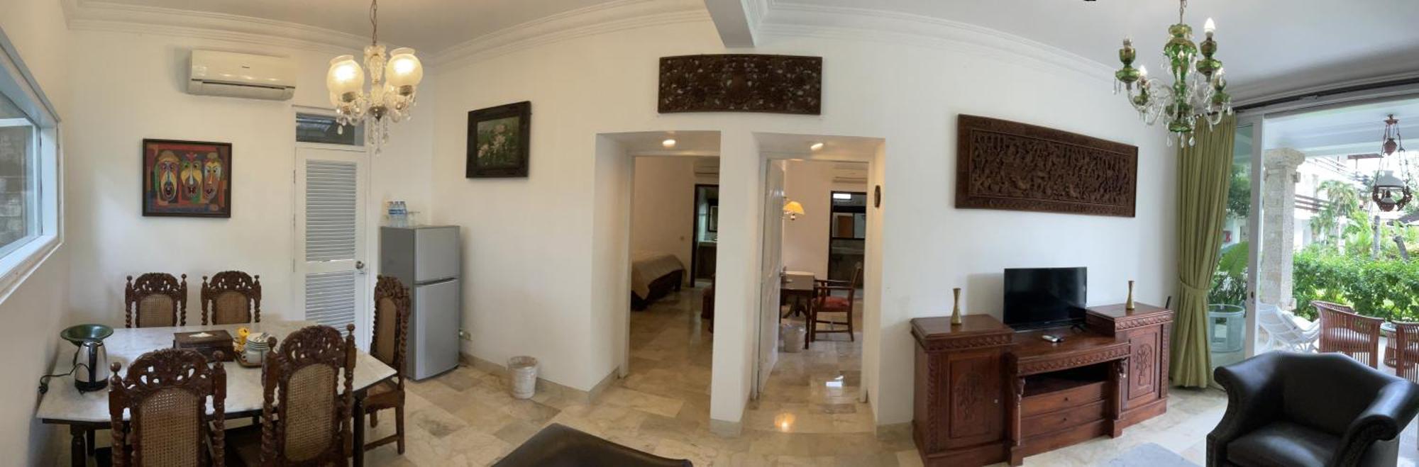 Hotel Grand Kumala Legian  Bagian luar foto